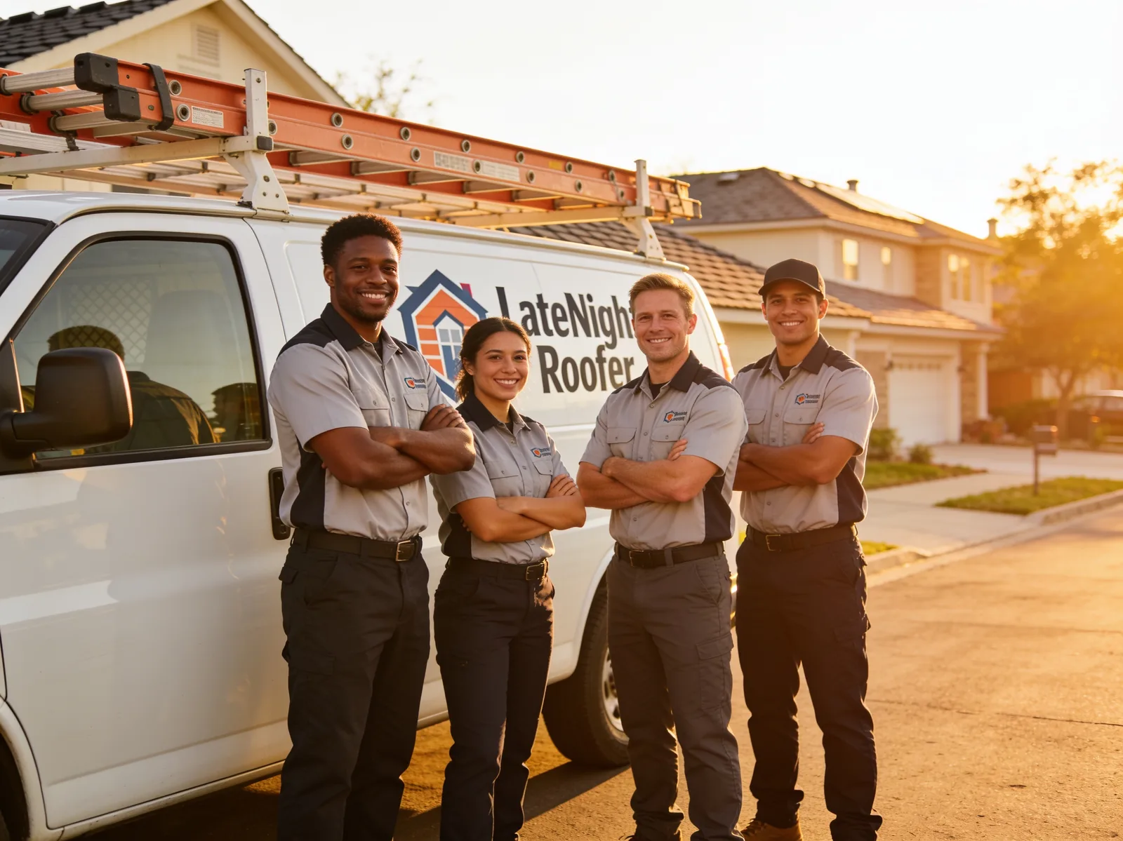 Emergency Roof Repair company in Van Alstyne, TX